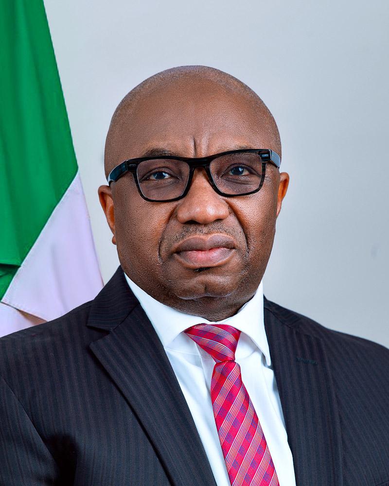 Nigerian Data Protection Commission boss Dr. Vincent Olatunji